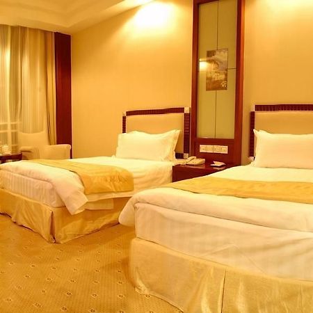 Inner Mongolia Huachen Hotel 呼和浩特 外观 照片