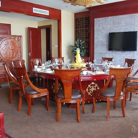 Inner Mongolia Huachen Hotel 呼和浩特 外观 照片