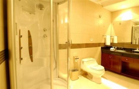 Inner Mongolia Huachen Hotel 呼和浩特 客房 照片