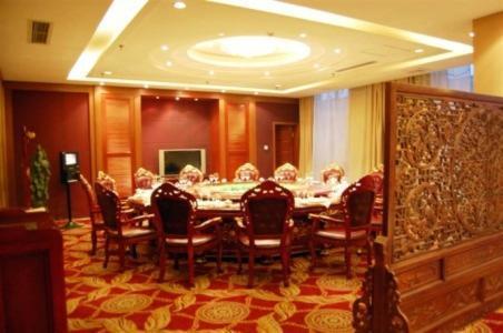 Inner Mongolia Huachen Hotel 呼和浩特 外观 照片