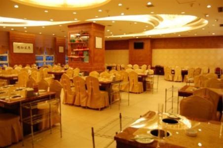 Inner Mongolia Huachen Hotel 呼和浩特 外观 照片