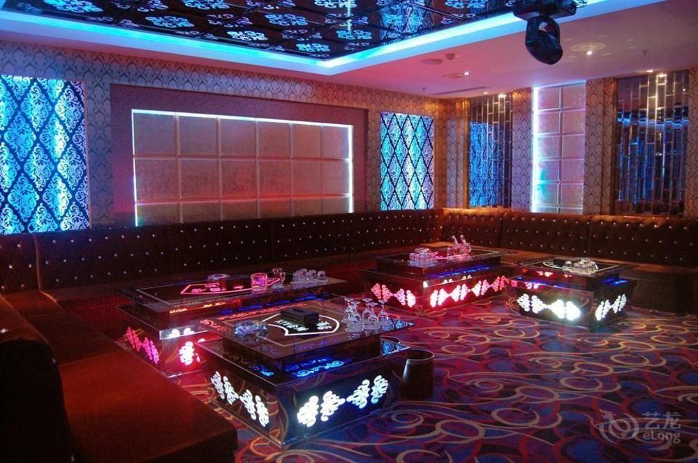 Inner Mongolia Huachen Hotel 呼和浩特 外观 照片