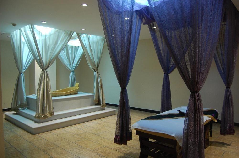 Inner Mongolia Huachen Hotel 呼和浩特 外观 照片