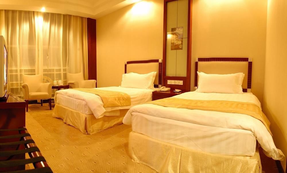 Inner Mongolia Huachen Hotel 呼和浩特 外观 照片